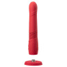 Lovense Gode vibrant à poussée connecté Gravity Lovense 16 x 3.7cm